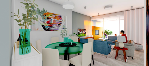 2 bedrooms Apartment in Limassol, Cyprus No. 4087 3