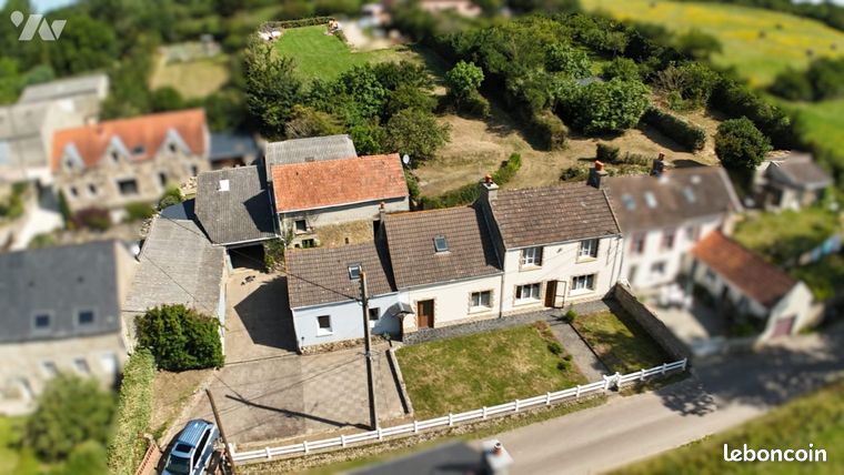 3 غرف نوم فيلا في Manche, France رقم 313328