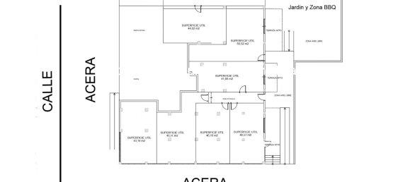 Imóvel comercial em Fuengirola, Spain 400 m² N.º 77128 27