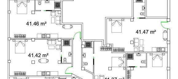 Imóvel comercial em Fuengirola, Spain 400 m² N.º 77128 26