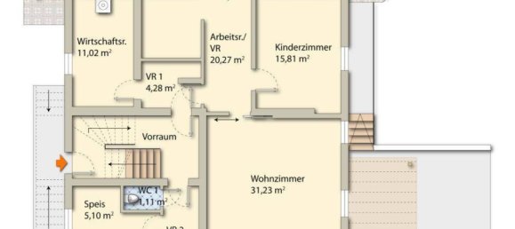 2 chambres Appartement à Weissenstein, Austria No. 72180 27
