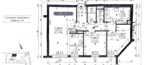 3 rooms Apartment in Gross-Enzersdorf, Austria No. 190548 6