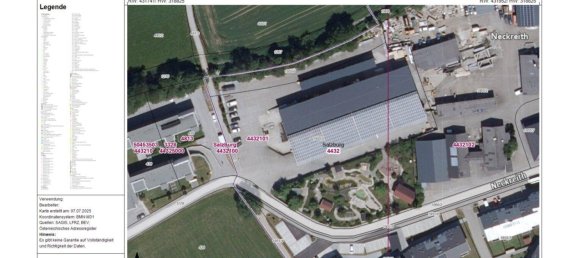 2474m² Warehouse in Palting, Austria No. 221019 31