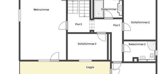 Дом с 4 спальнями в Веттерау, Германия № 269936 8