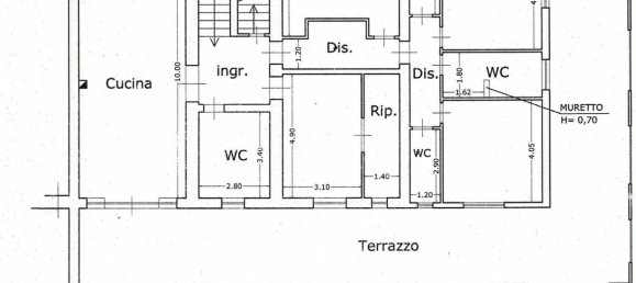 6 rooms House in Follonica, Italy No. 105241 41