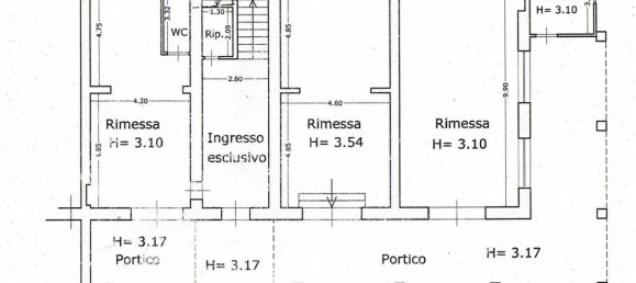 6 rooms House in Follonica, Italy No. 105241 42