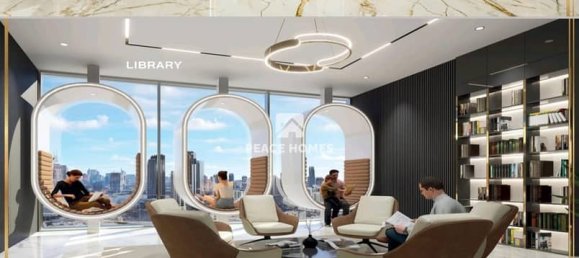 Apartamento de 1 dormitorio en Business Bay, UAE No. 18648 10