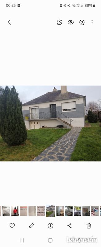 2 bedrooms House in Astille, France No. 342050