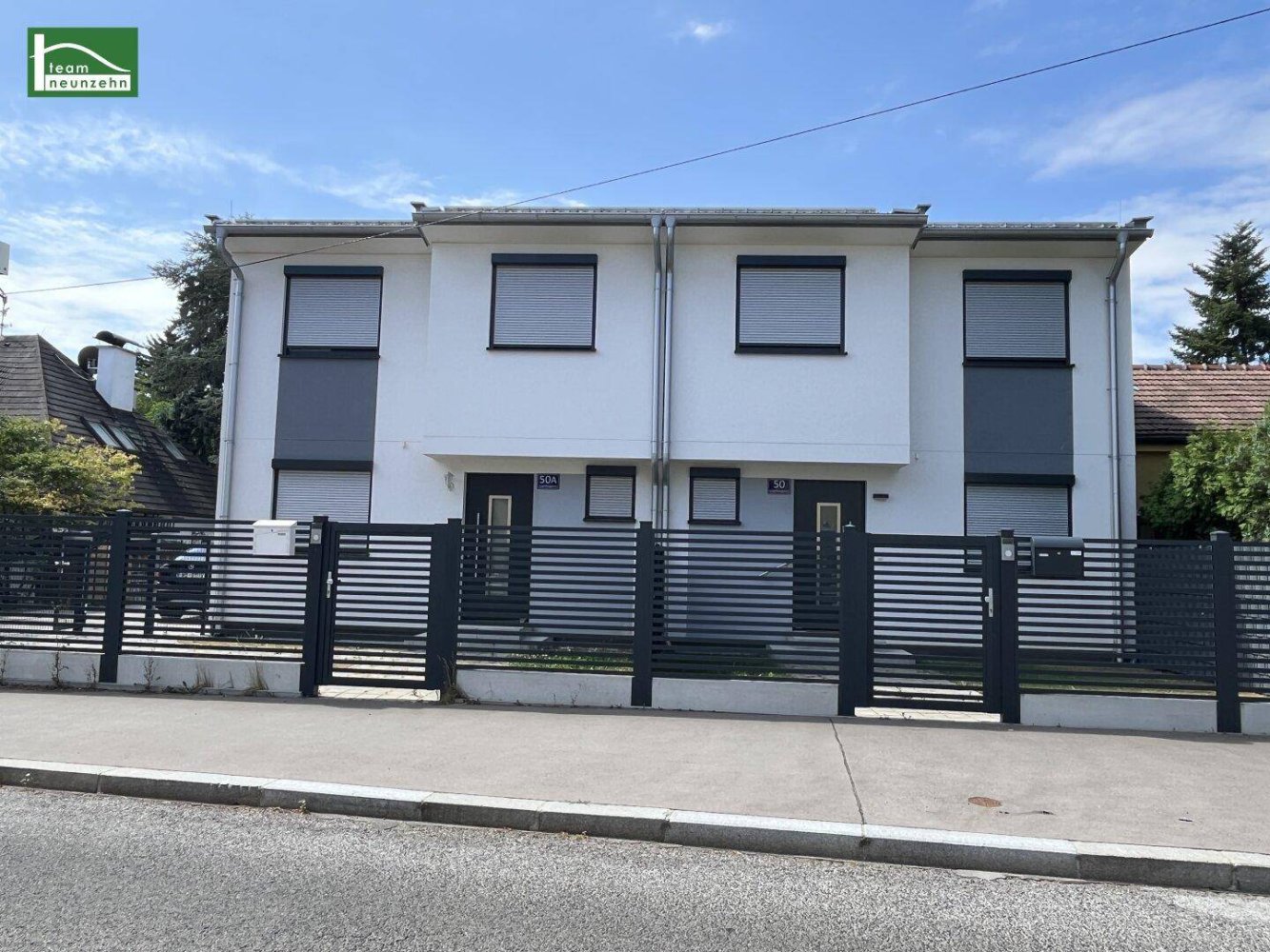 4غرفة منزل في Vienna, Austria رقم 148384