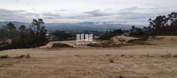 500m² Land in Amarante, Portugal No. 45735 18