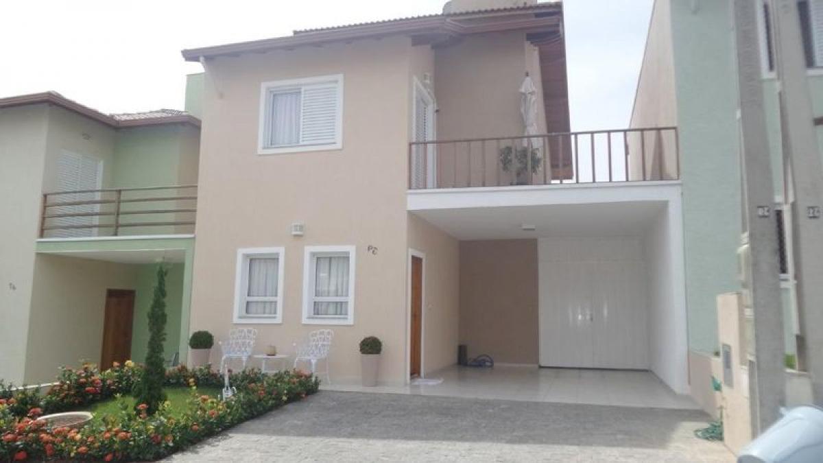 Дом с 3 спальнями в Сан-Паулу, Бразилия № 498662