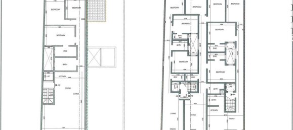 3 chambres Maisonnette à Birkirkara, Malta No. 2286 5