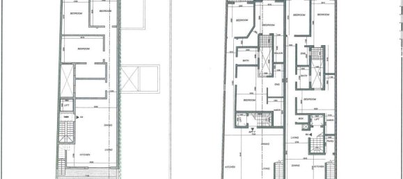 3 chambres Maisonnette à Birkirkara, Malta No. 2286 7