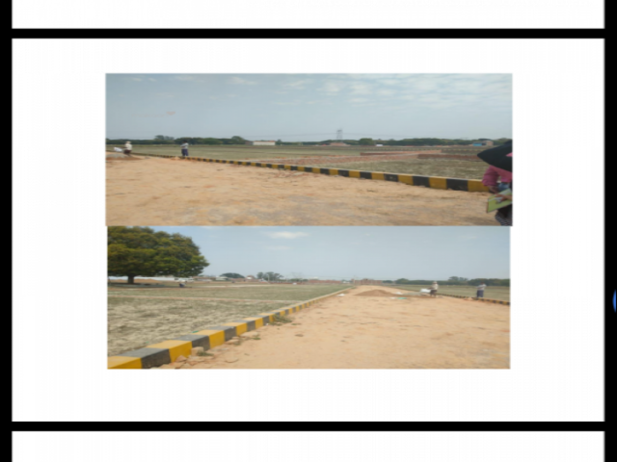 Grundstück in Lucknow, India, Nr. 34223