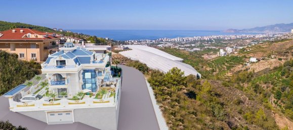 Villa 6+1 in Alanya, Turkey No. 11246 12