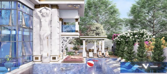 Villa 6+1 in Alanya, Turkey No. 11246 6