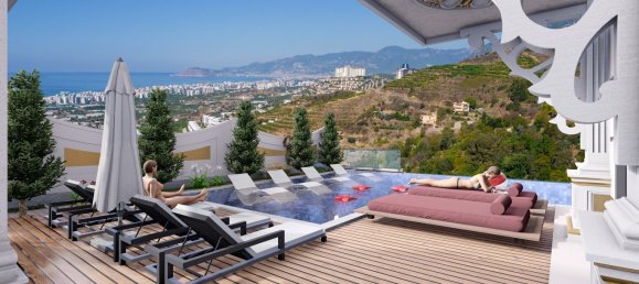 Villa 6+1 in Alanya, Turkey No. 11246 11