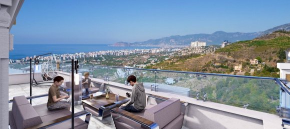 Villa 6+1 in Alanya, Turkey No. 11246 8