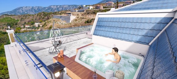 Villa 6+1 in Alanya, Turkey No. 11246 7