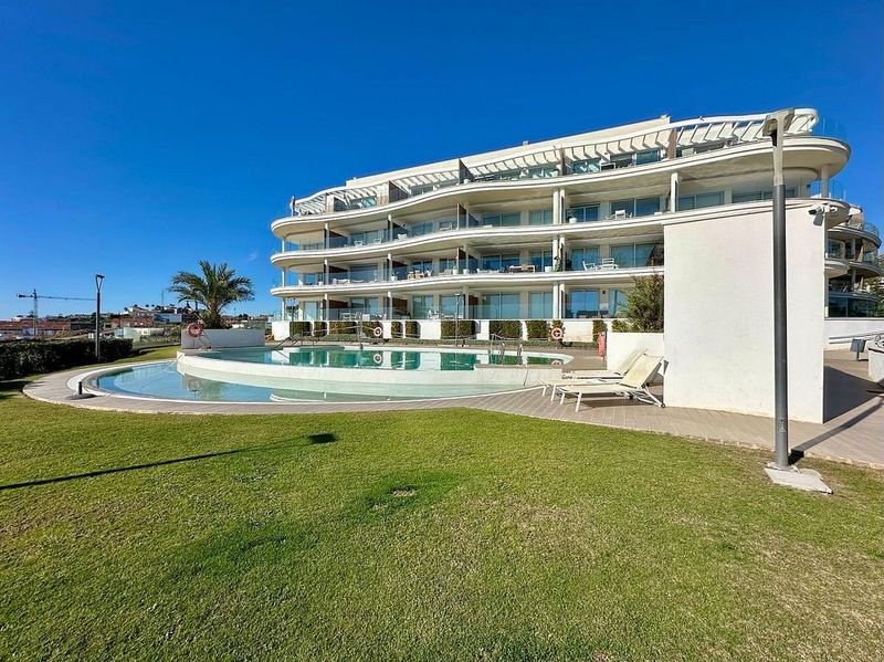 2 bedrooms Apartment in Fuengirola, Spain No. 232310