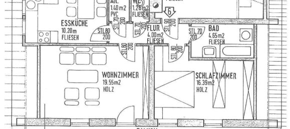1 chambre Appartement à Thalgau, Austria No. 241506 8