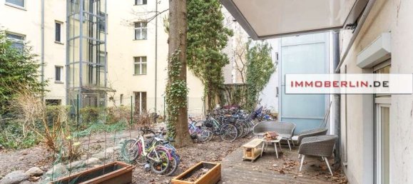 Квартира с 4 комнатами в Пренцлауэр-Берг, Германия № 367259 3