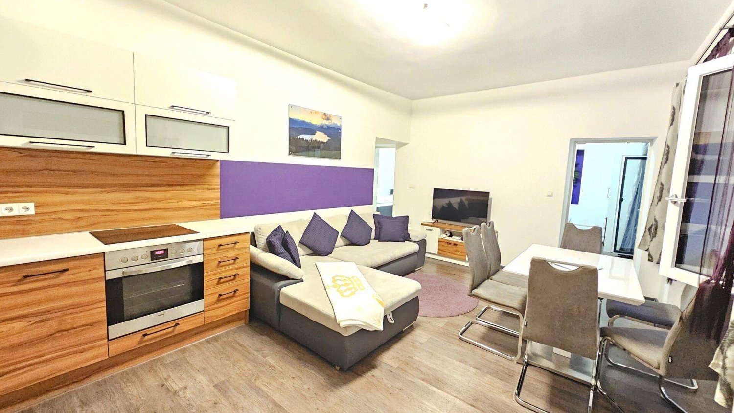 3 rooms Apartment in Seeboden am Millstatter See, Austria No. 78381