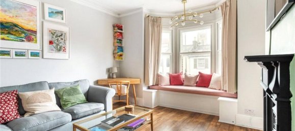 1 chambre Appartement à London, United Kingdom No. 3806 2