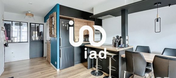 Квартира с 3 комнатами в Булонь-сюр-Мер, Франция № 230504 4