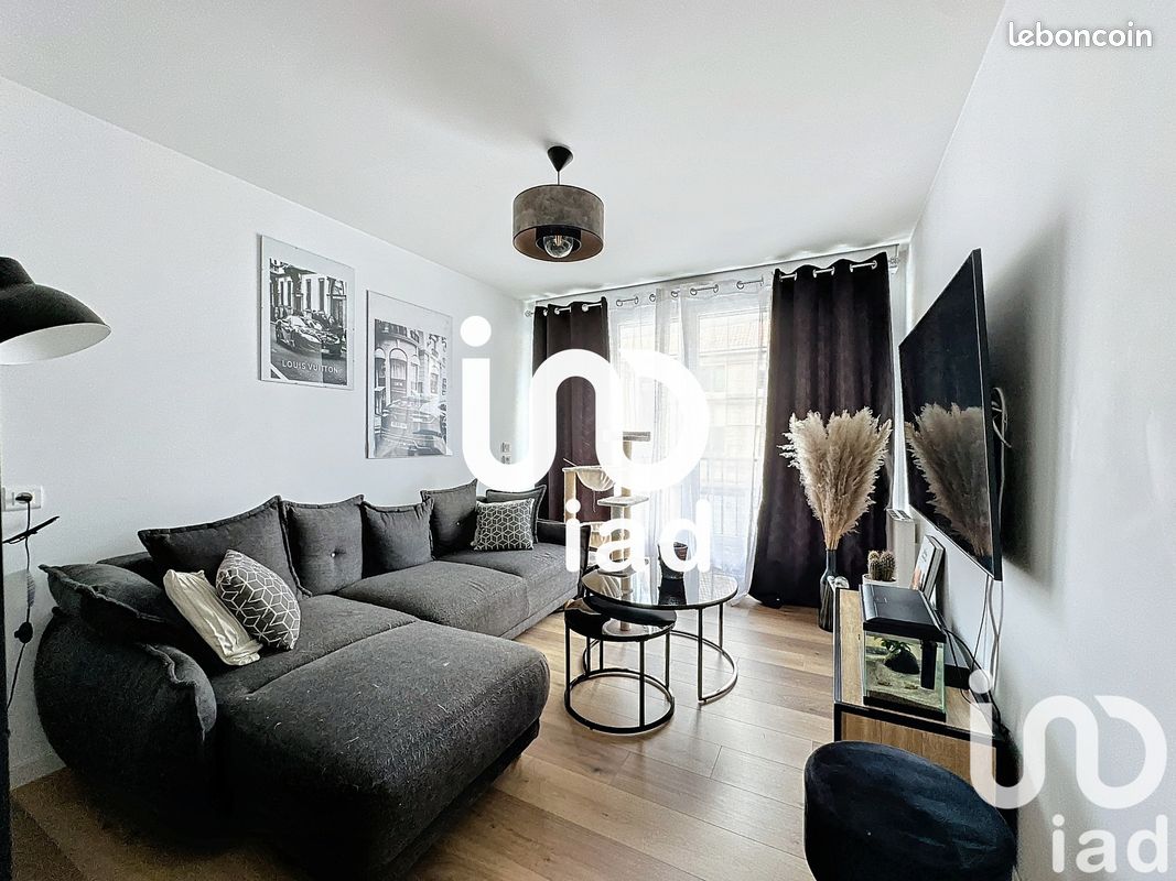 Квартира с 3 комнатами в Булонь-сюр-Мер, Франция № 230504