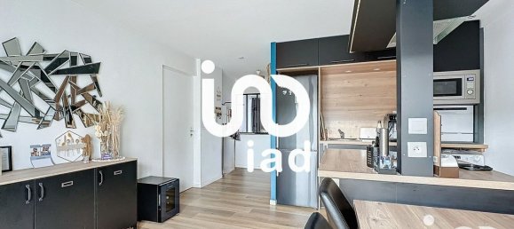 Квартира с 3 комнатами в Булонь-сюр-Мер, Франция № 230504 2