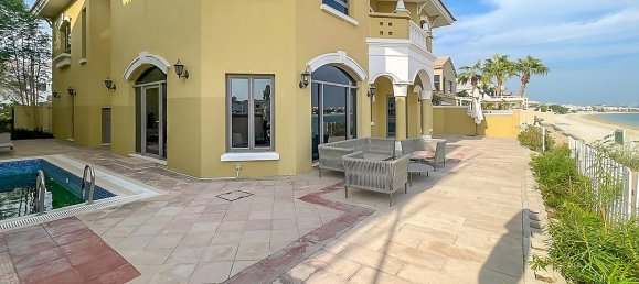 Villa de 5 dormitorios en Palm Jumeirah, UAE No. 112368 19