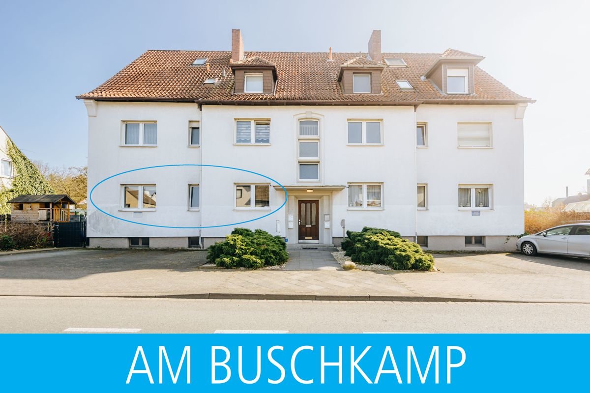 Apartamento de 3 habitaciónes en Bottrop, Germany No. 61429