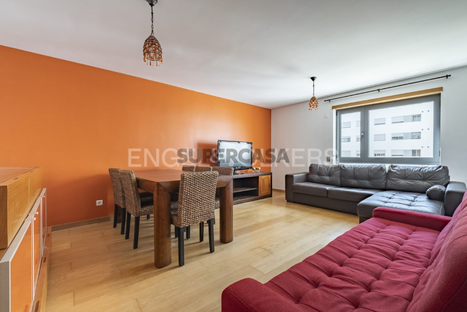 2 Schlafzimmer Wohnung in Lisbon, Portugal, Nr. 323441