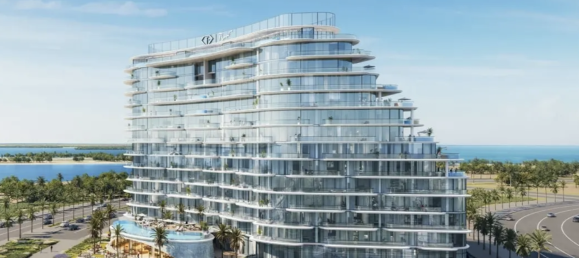 1 dormitorio apartamento en venta en Ras Al Khaimah, UAE № 177915 3