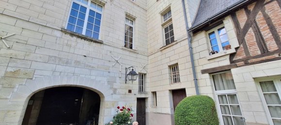 1 Schlafzimmer Doppelhaus in Tours, France, Nr. 61021 6