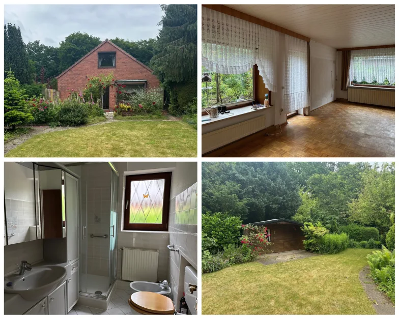 4 rooms House in Plon, Germany No. 223865