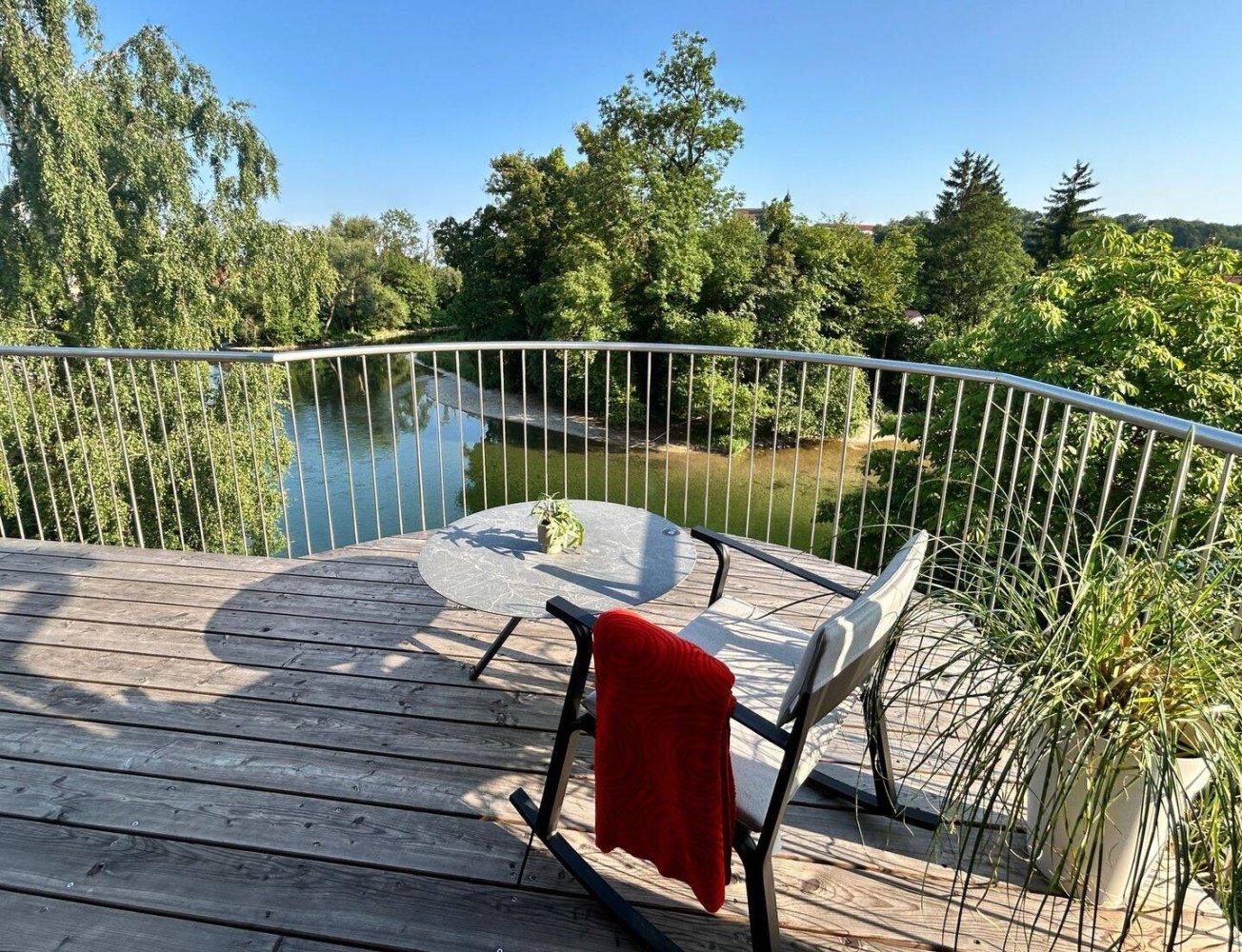 3 غرف نوم شقة في Traunstein, Germany رقم 240319