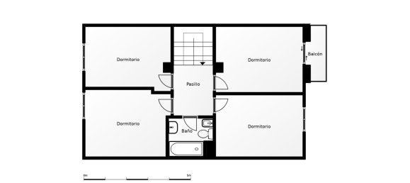 Moradia em banda T3 em Palencia, Spain N.º 162237 32