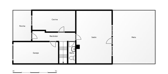 Moradia em banda T3 em Palencia, Spain N.º 162237 31