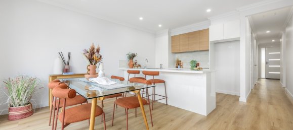 Квартира с 3 спальнями в Bayswater, Австралия № 346 4