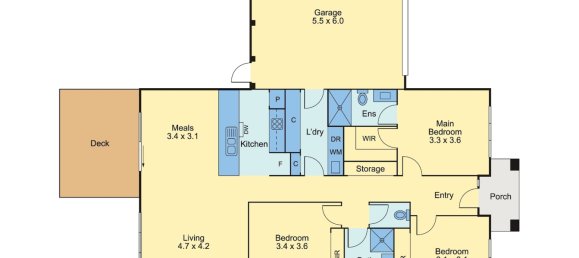 Квартира с 3 спальнями в Bayswater, Австралия № 346 22
