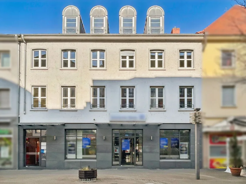 22-salle Bâtiment à Frankenthal, Germany No. 82076