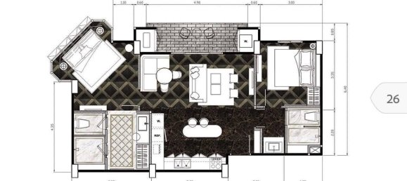 5 dormitorios villa en venta en Pattaya, Chonburi, Eastern Thailand, Thailand № 142176 10