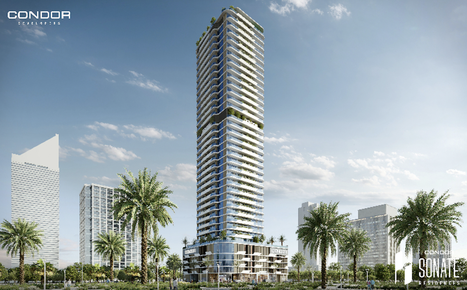 1 bedroom Apartment in Dubai, UAE No. 20912