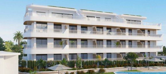 2 bedrooms Apartment in Playa Flamenca II, Spain No. 14551 3