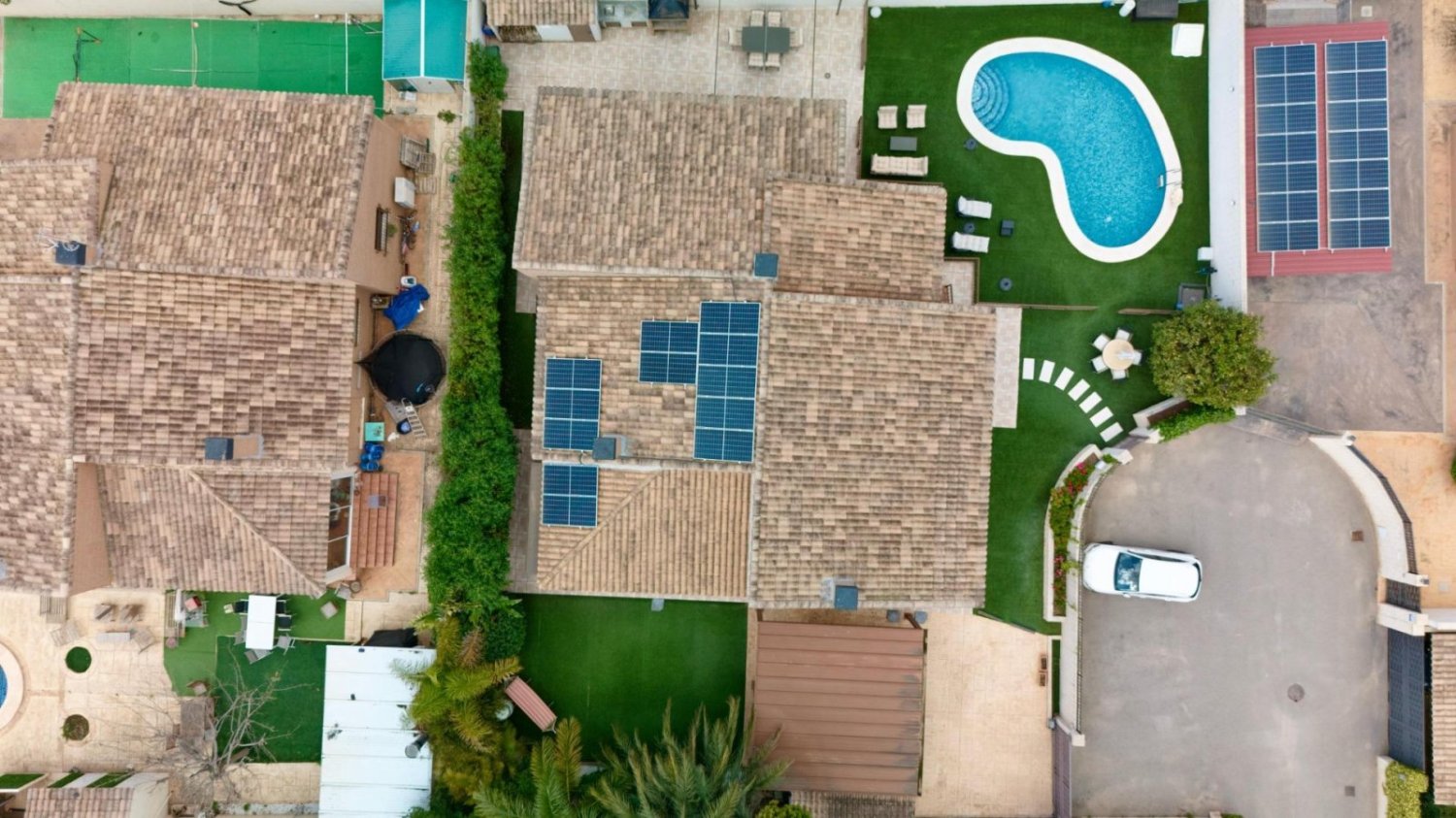 6 bedrooms House in Mutxamel, Spain No. 284119