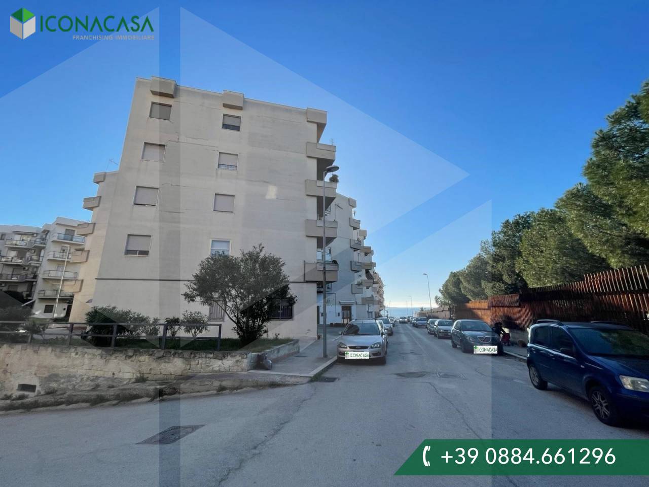 Studio in Manfredonia, Italy No. 17837