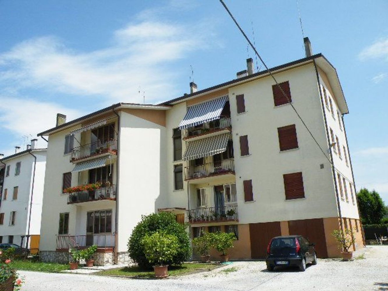 4 rooms Apartment in Mogliano Veneto, Italy No. 255475