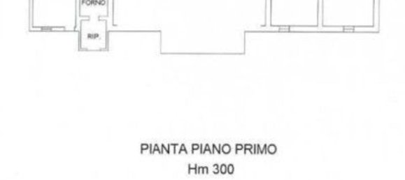 Apartamento de 4 habitaciónes en Predappio, Italy No. 99537 12